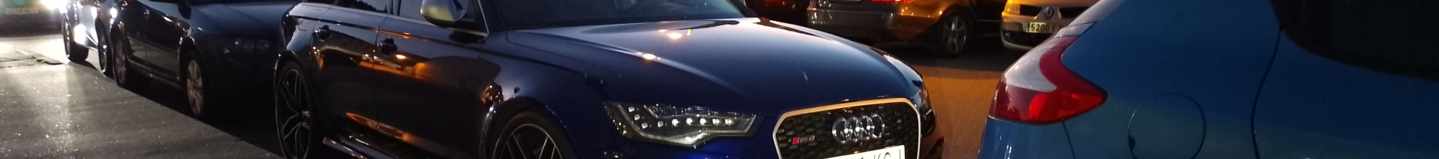 Audi RS6 Avant C7