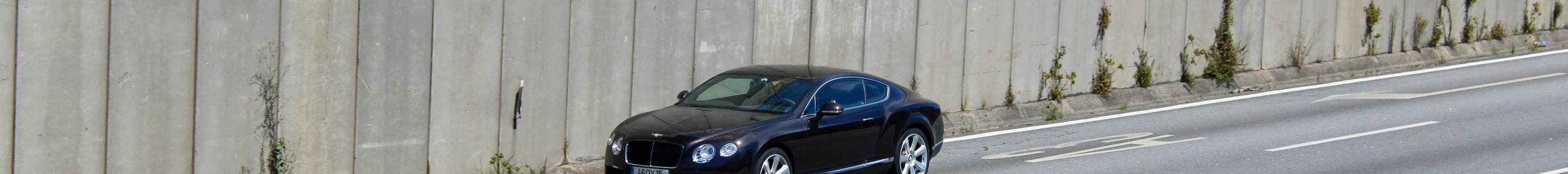 Bentley Continental GT V8