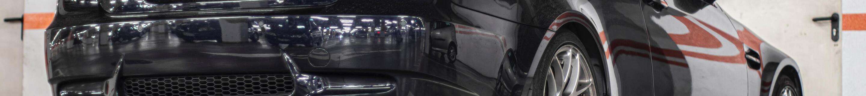 BMW M3 E93 Cabriolet