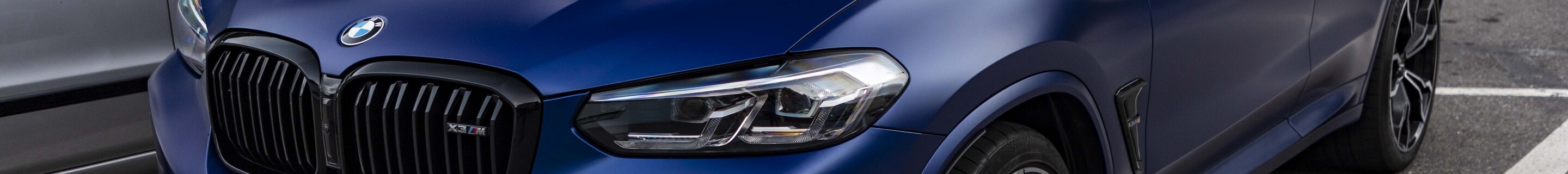 BMW X3 M F97 Competition 2022