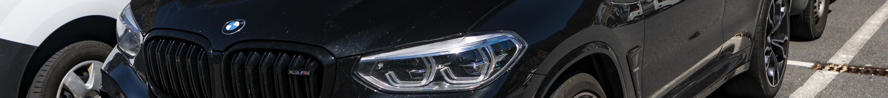 BMW X3 M F97 Competition