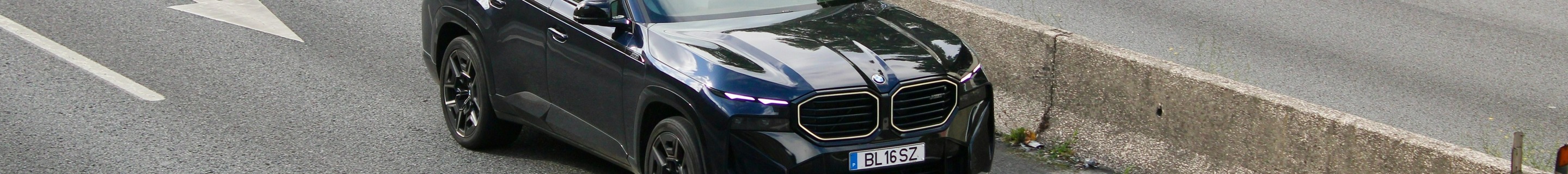 BMW XM G09