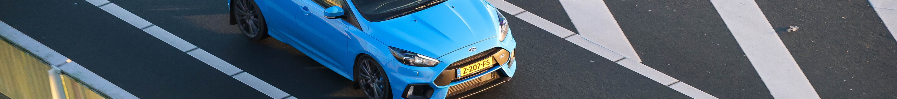 Ford Focus RS MkIII