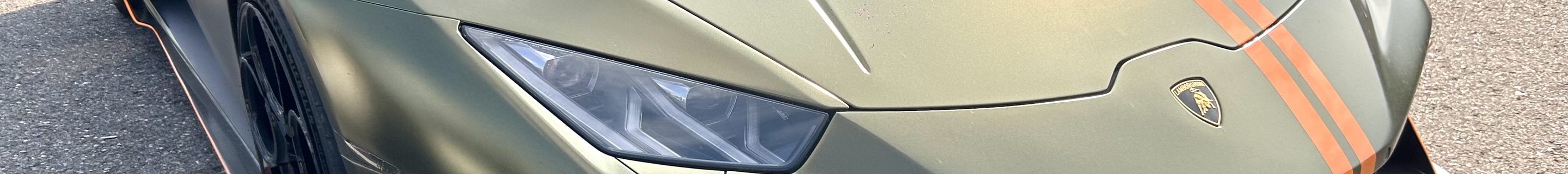 Lamborghini Huracán LP610-4 Vorsteiner Novara Edizione