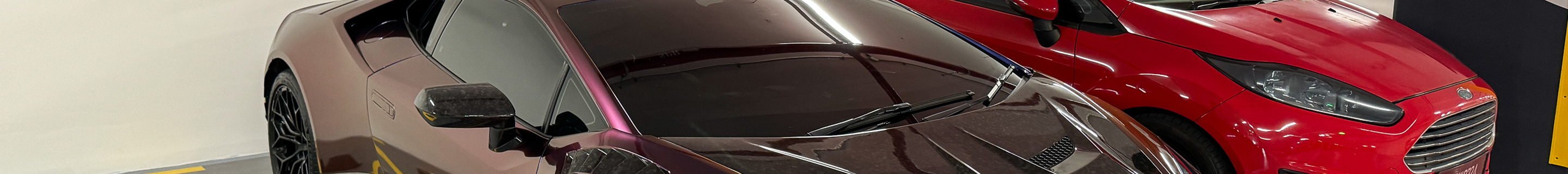 Lamborghini Huracán LP640-4 Performante 1016 Industries