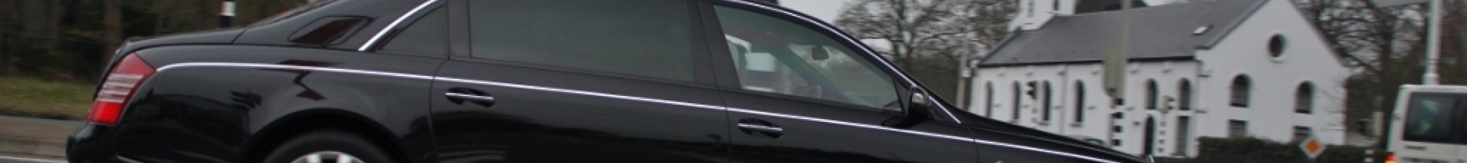 Maybach 62 S