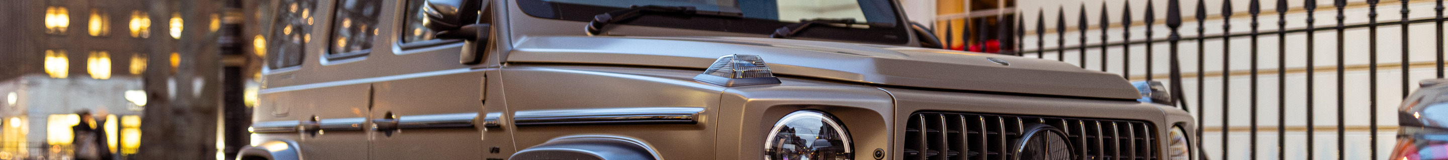 Mercedes-AMG G 63 W465
