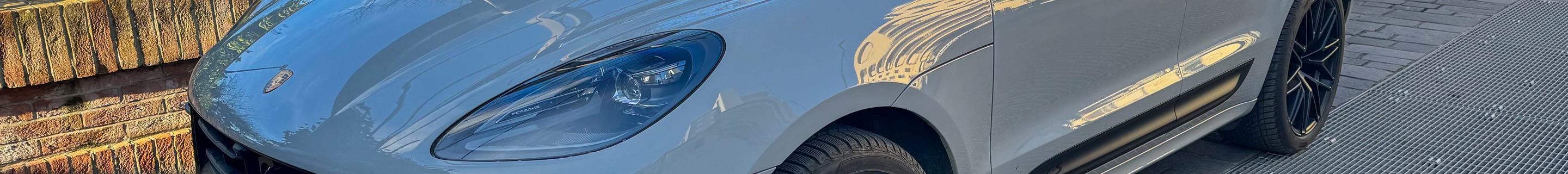 Porsche 95B Macan GTS MkIII
