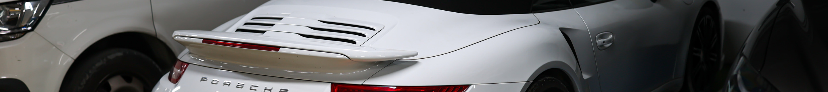 Porsche 991 Turbo S Cabriolet MkI
