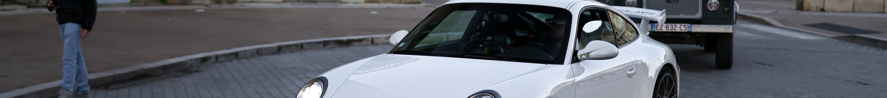 Porsche 997 GT3 MkII