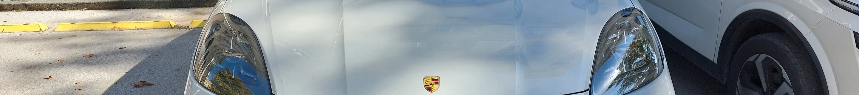 Porsche 9YA Cayenne GTS MkI