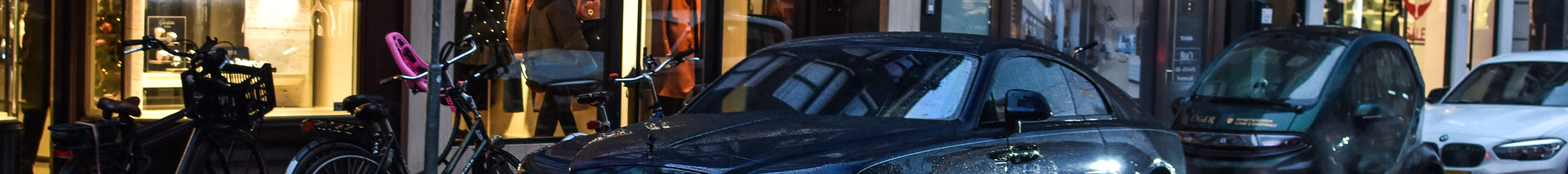Rolls-Royce Wraith Series II Spofec