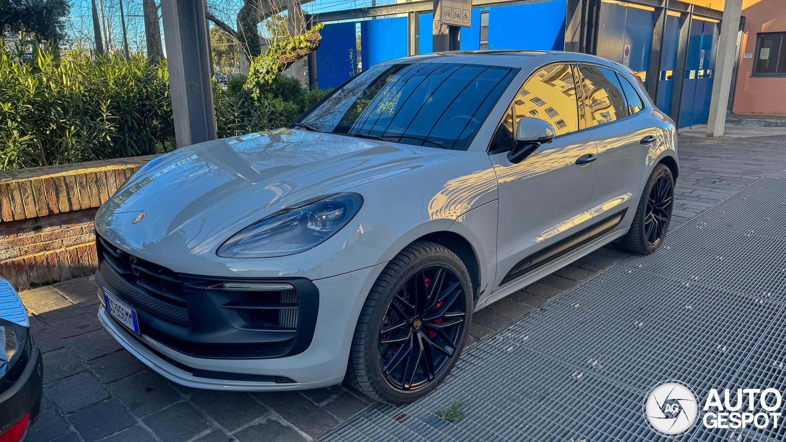 Porsche 95B Macan GTS MkIII