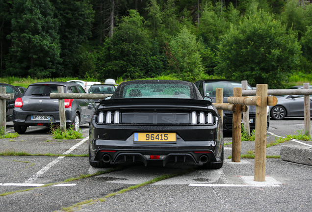 Ford Mustang RTR 2015