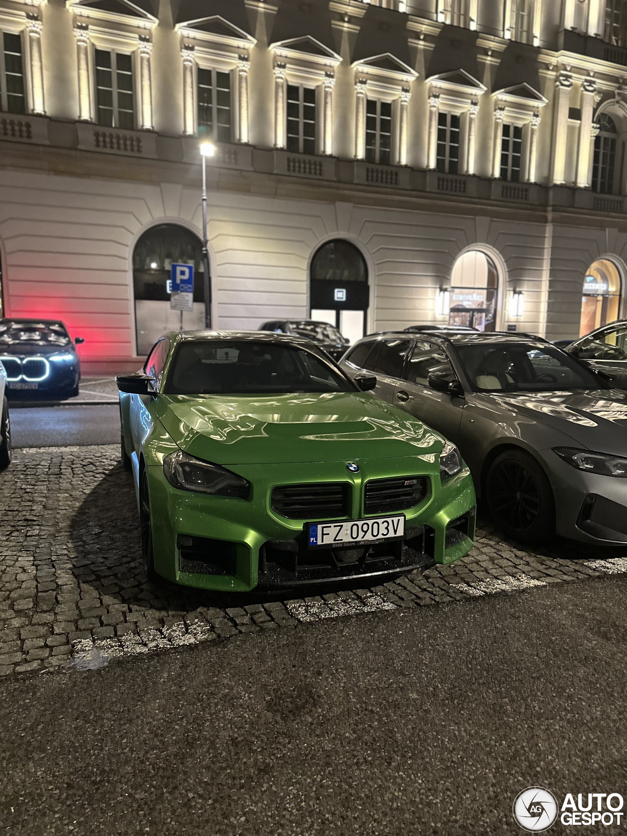 BMW M2 Coupé G87