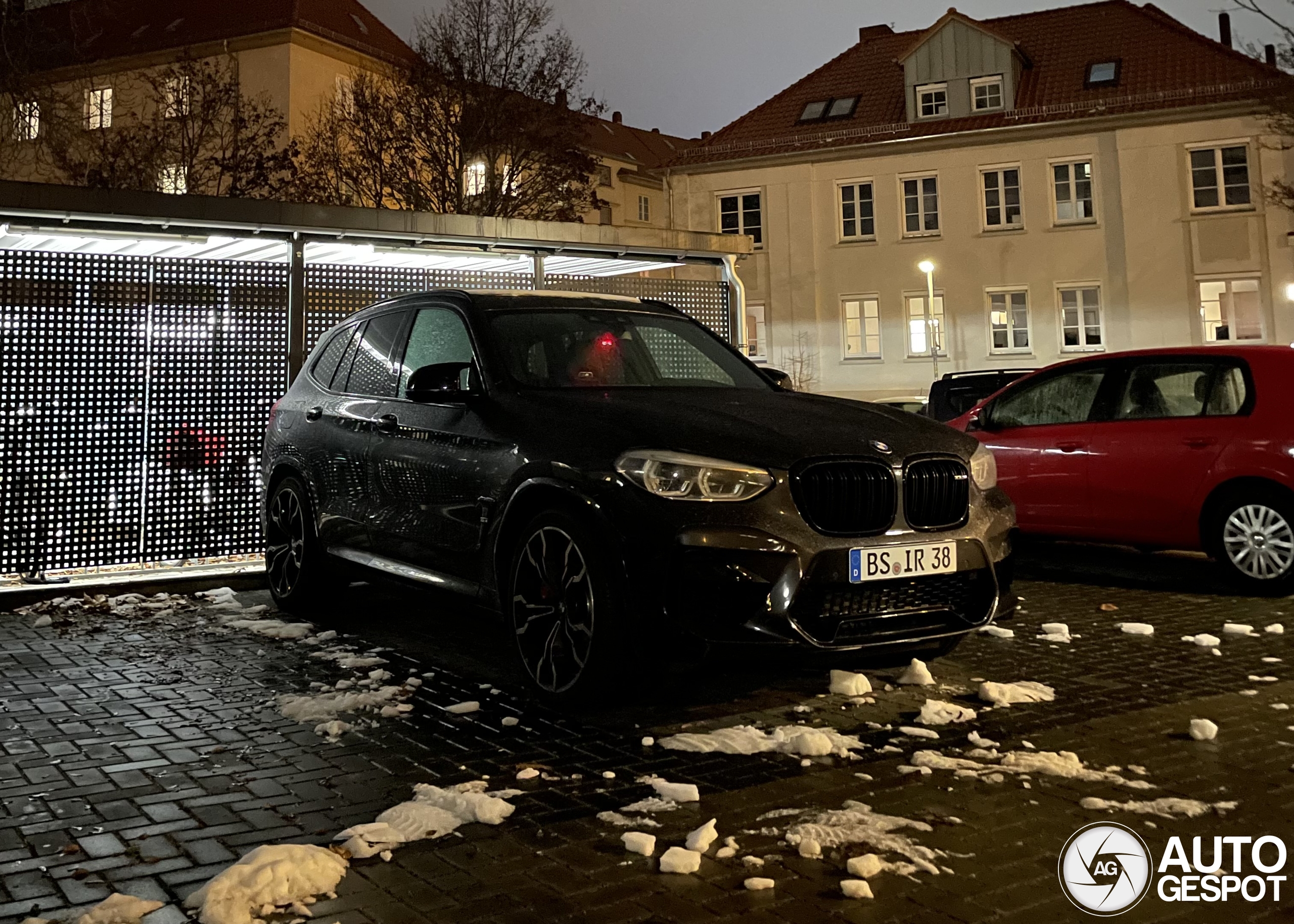 BMW X3 M F97 Competition