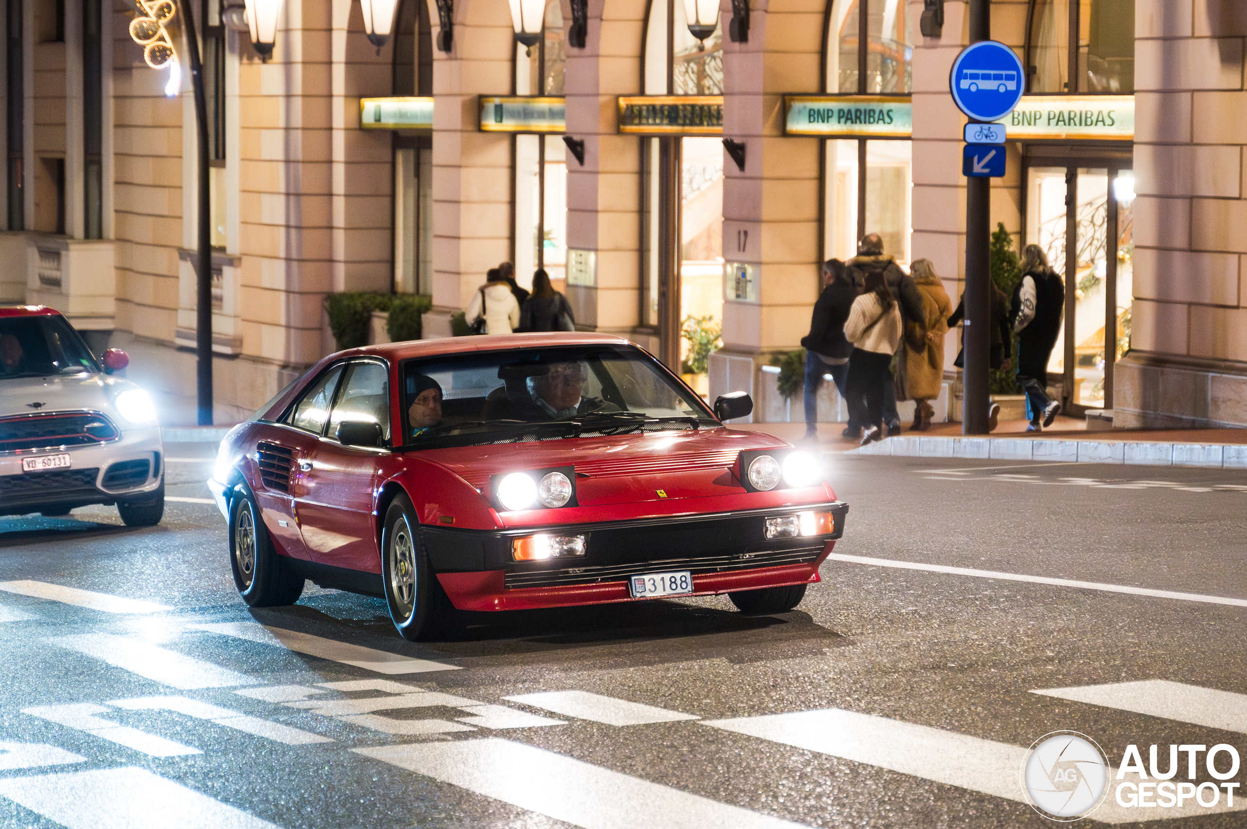 Ferrari Mondial Quattrovalvole