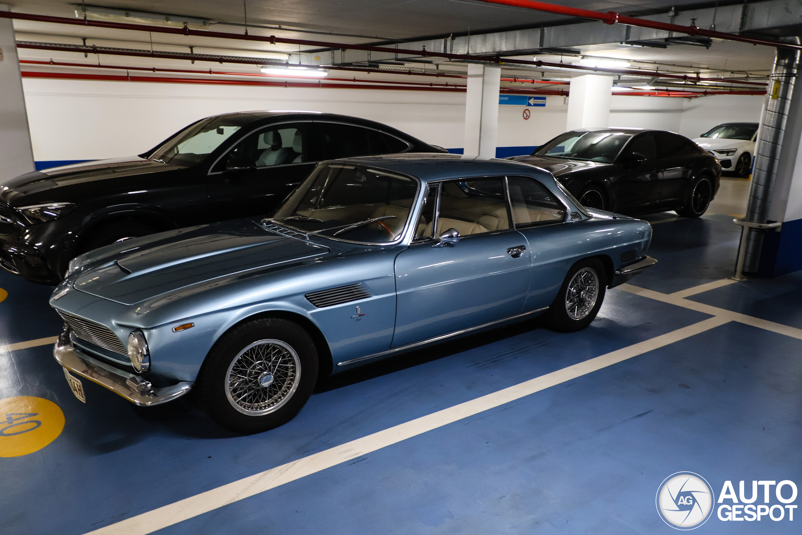 Iso Rivolta IR 300 GT