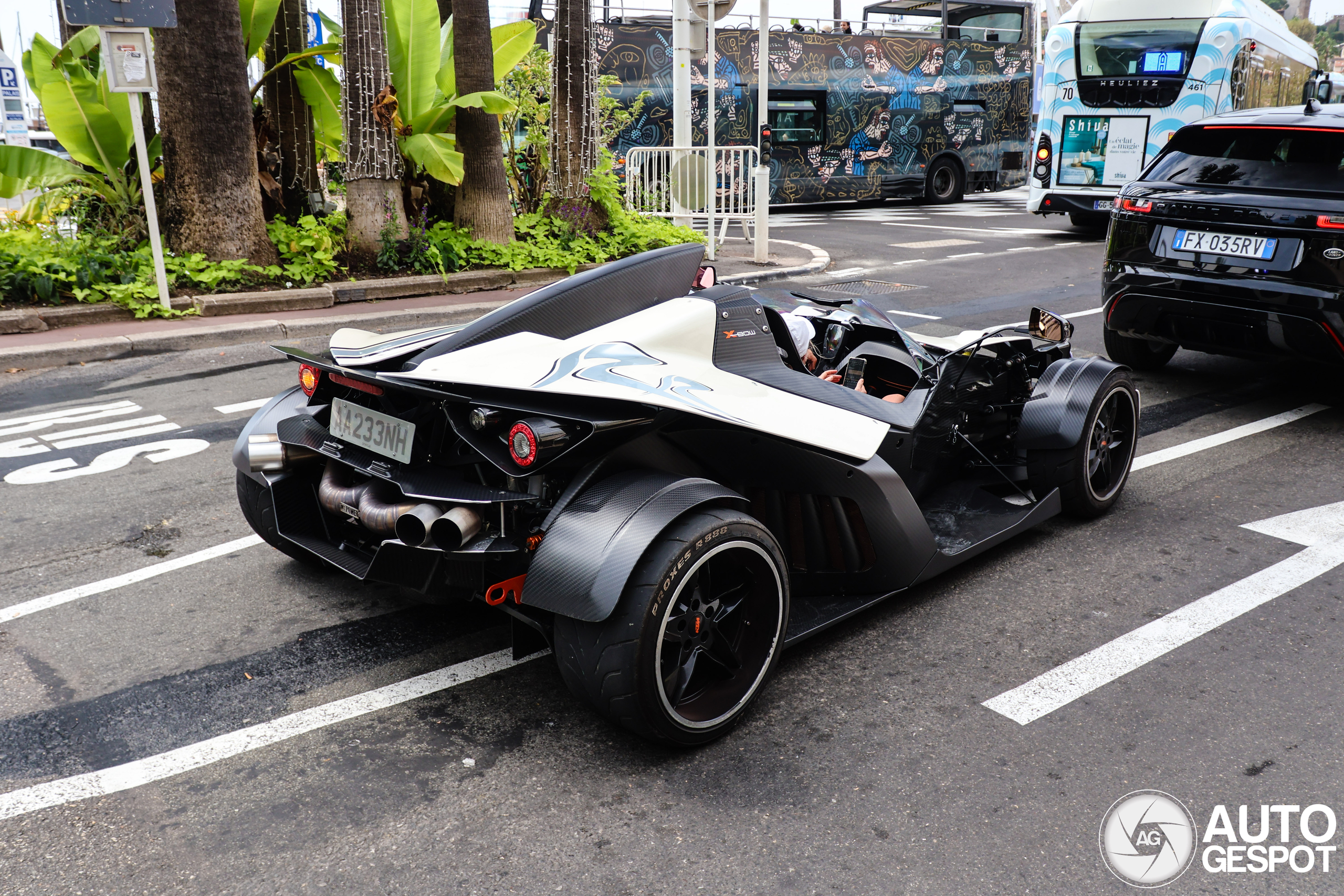 KTM X-Bow RR My Power