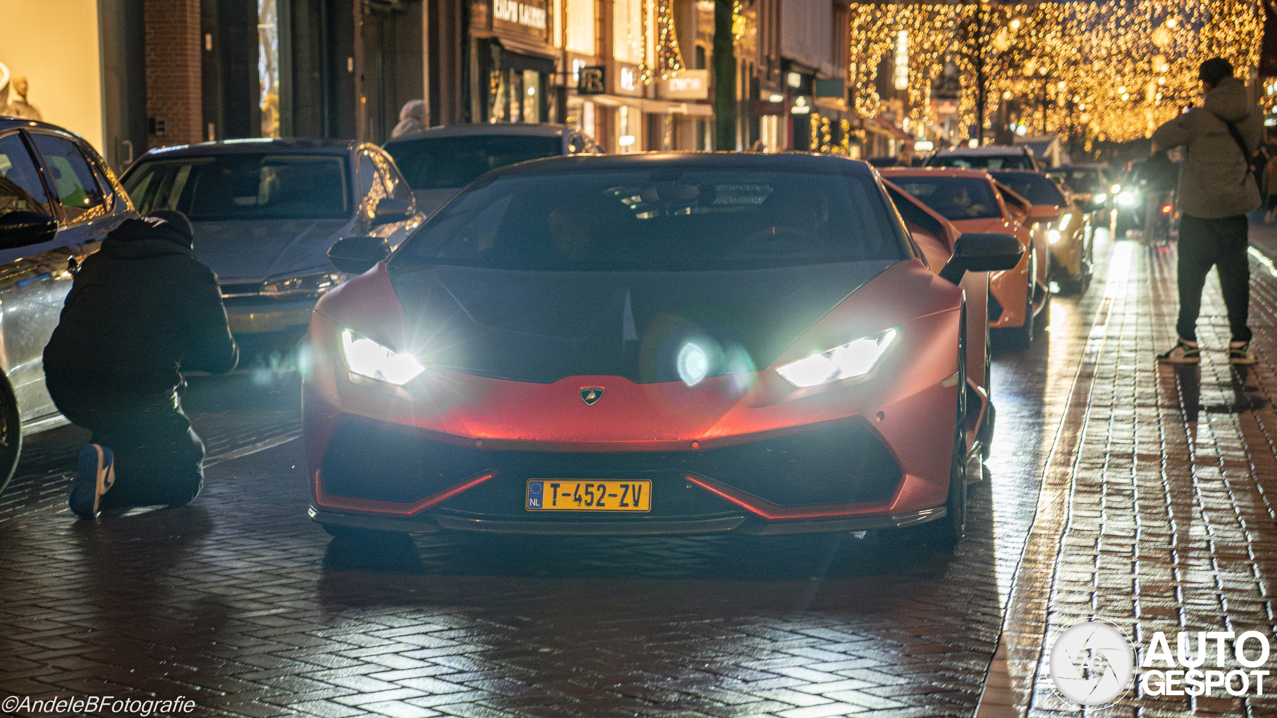 Lamborghini Huracán LP610-4 DMC