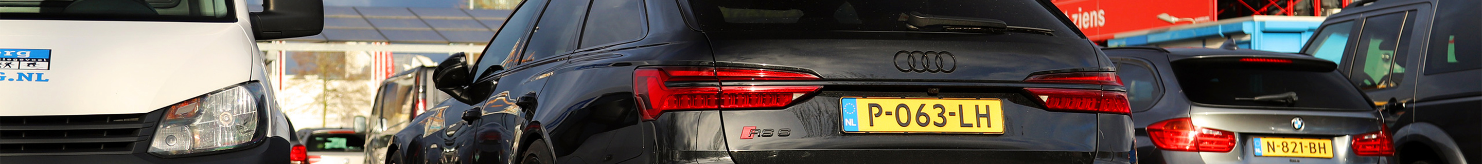 Audi RS6 Avant C8 Urban