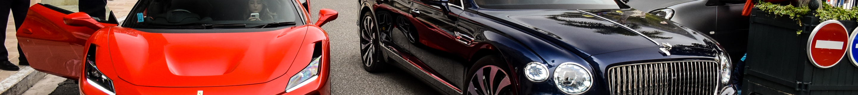 Bentley Flying Spur Hybrid Azure