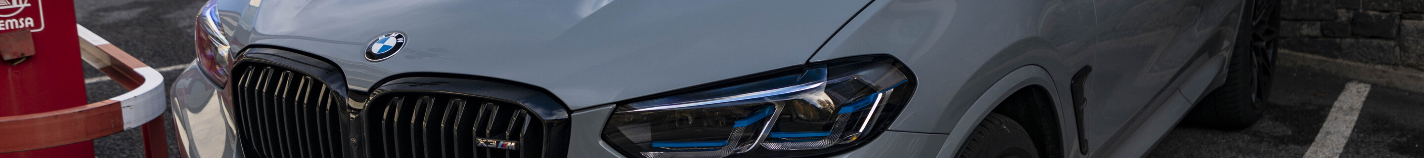 BMW X3 M F97 Competition 2022