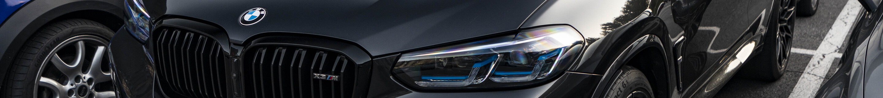 BMW X3 M F97 Competition 2022