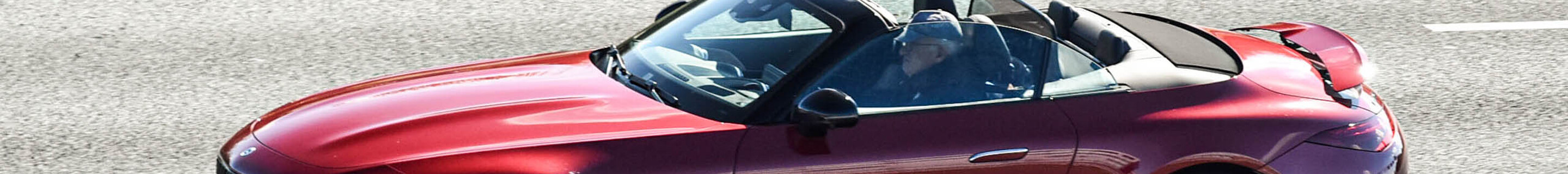 Mercedes-AMG SL 63 R232