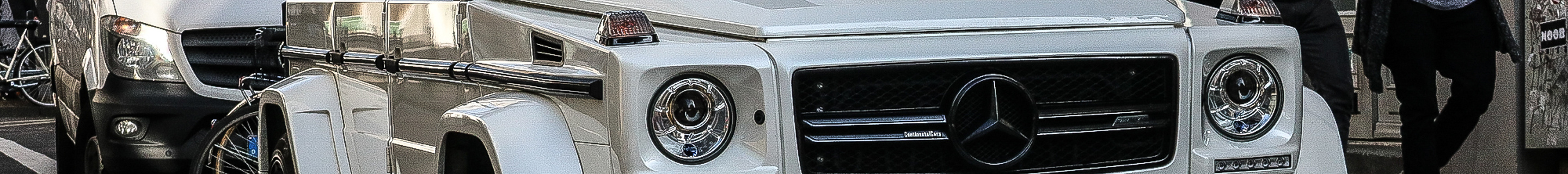Mercedes-Benz Hamann Spyridon