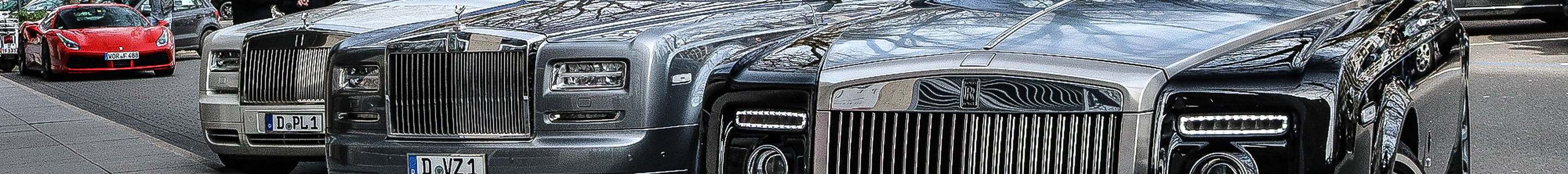 Rolls-Royce Phantom Drophead Coupé