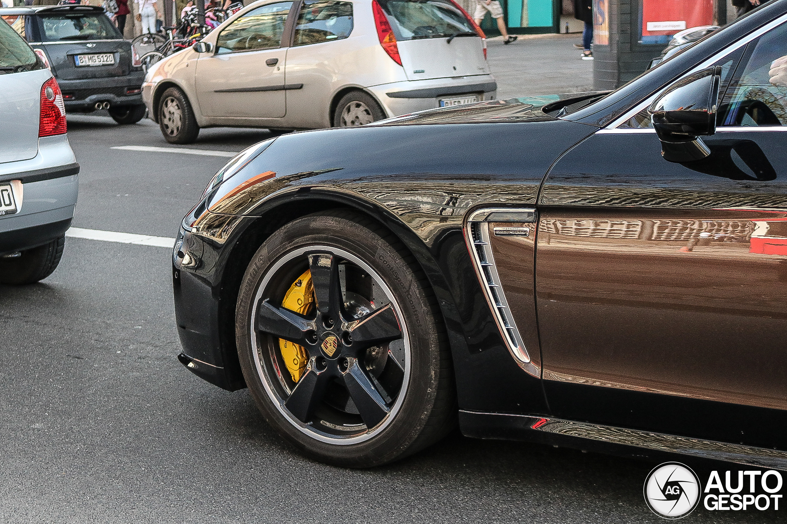Porsche 970 Panamera Turbo S Exclusive Series MkII