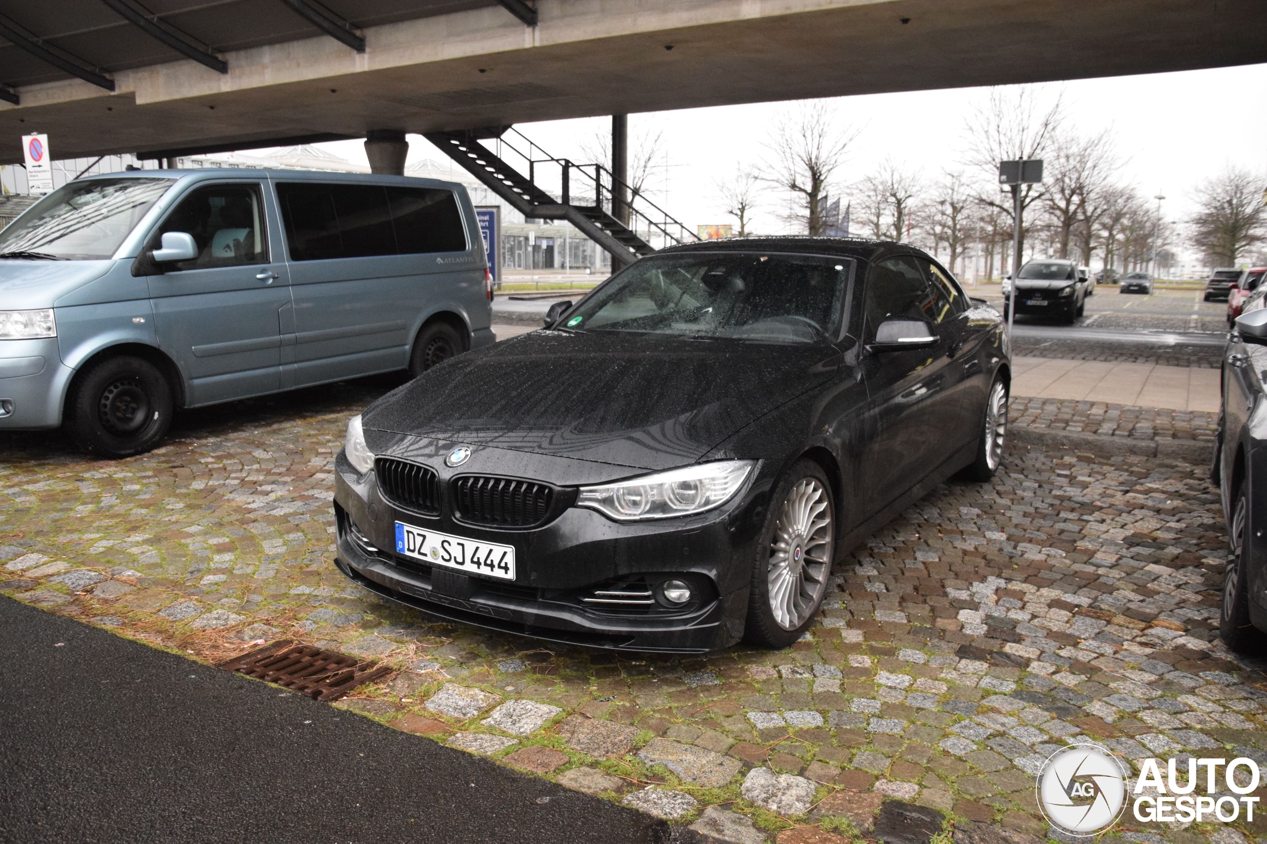 Alpina B4 BiTurbo Cabriolet