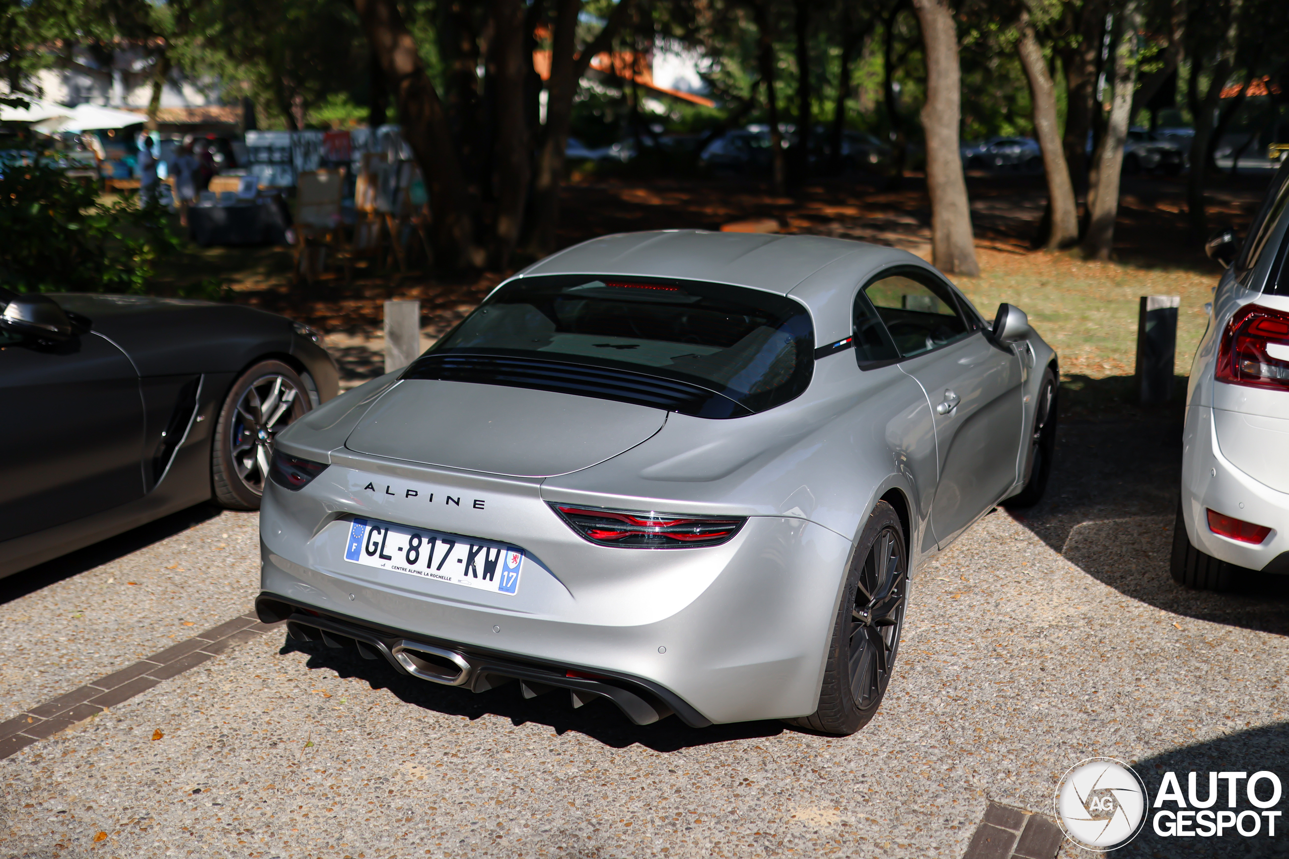 Alpine A110 S 2022