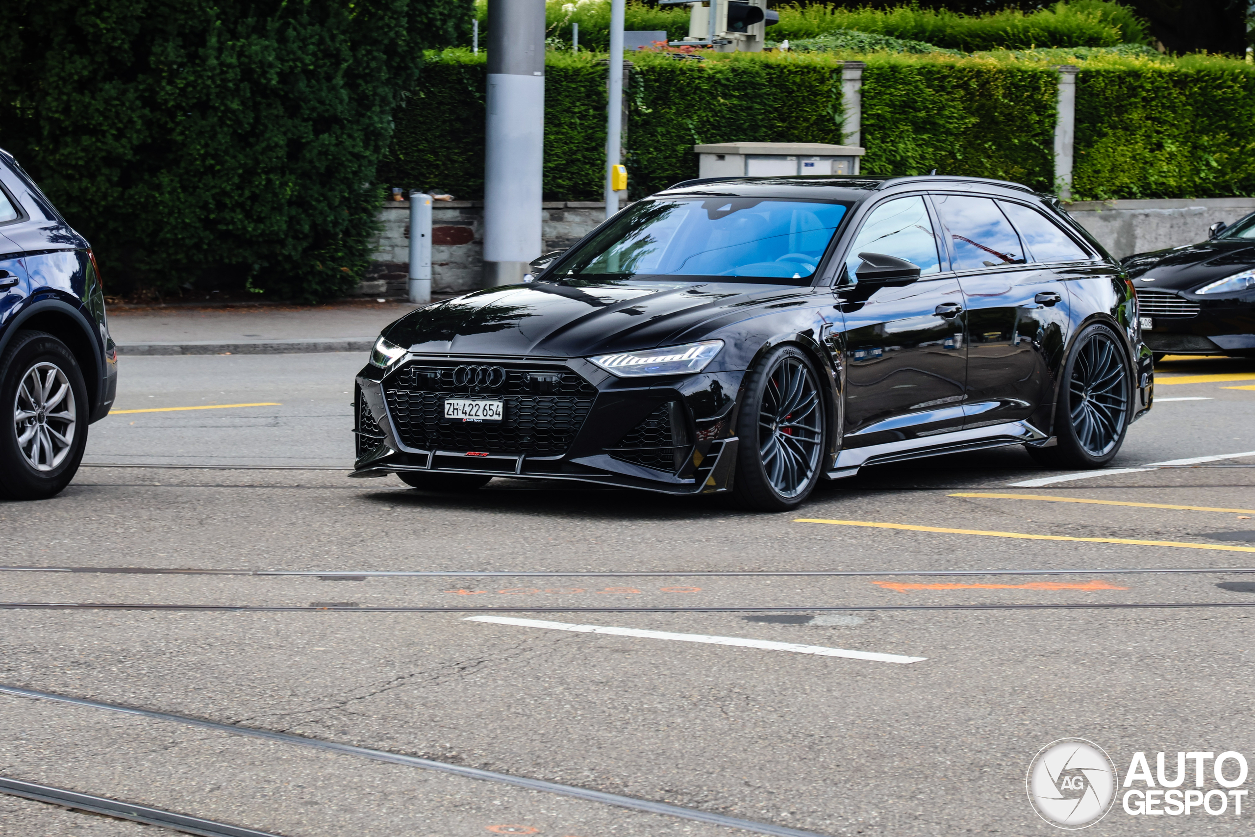 Audi ABT RS6-R Avant C8
