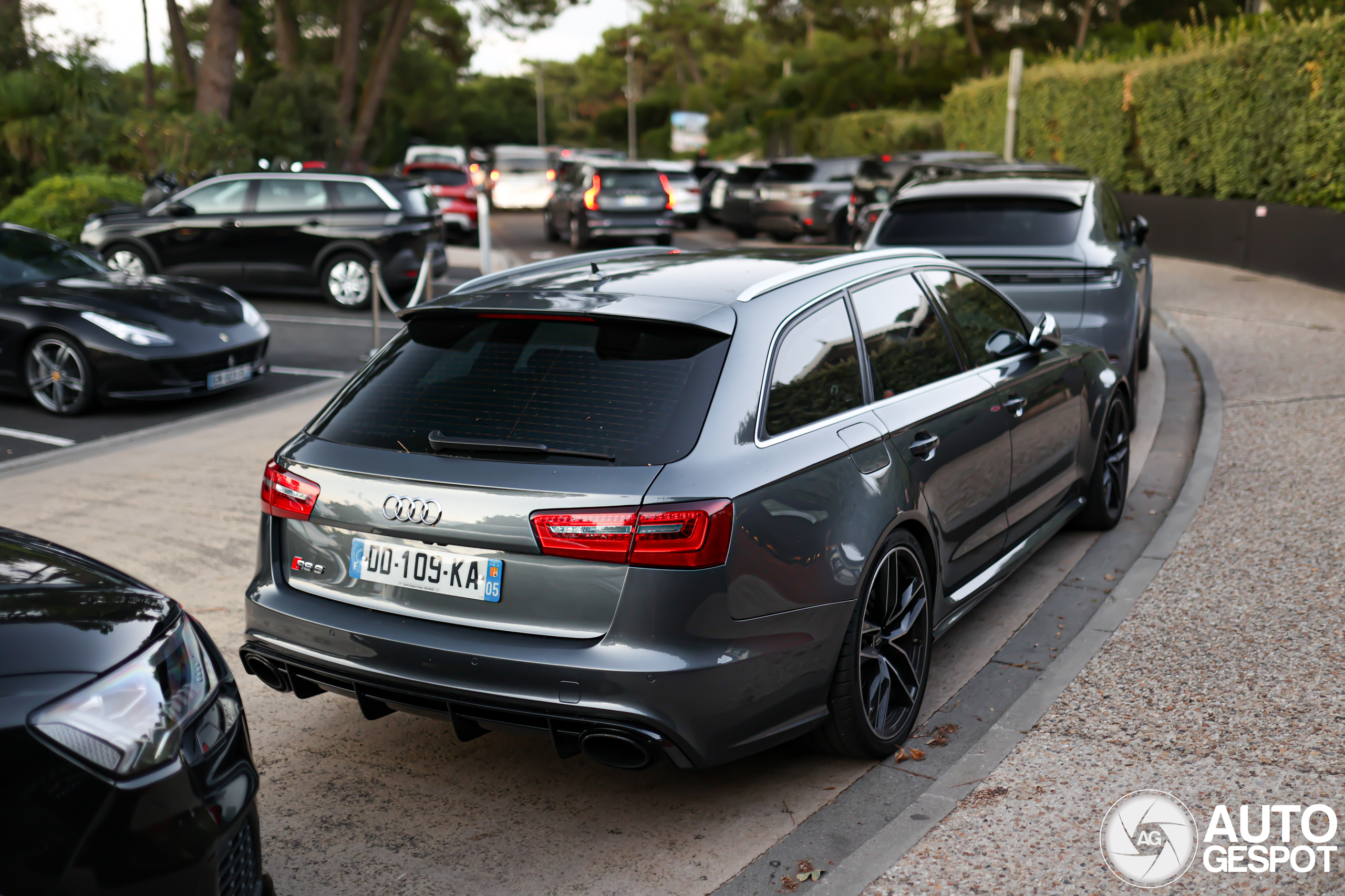 Audi RS6 Avant C7