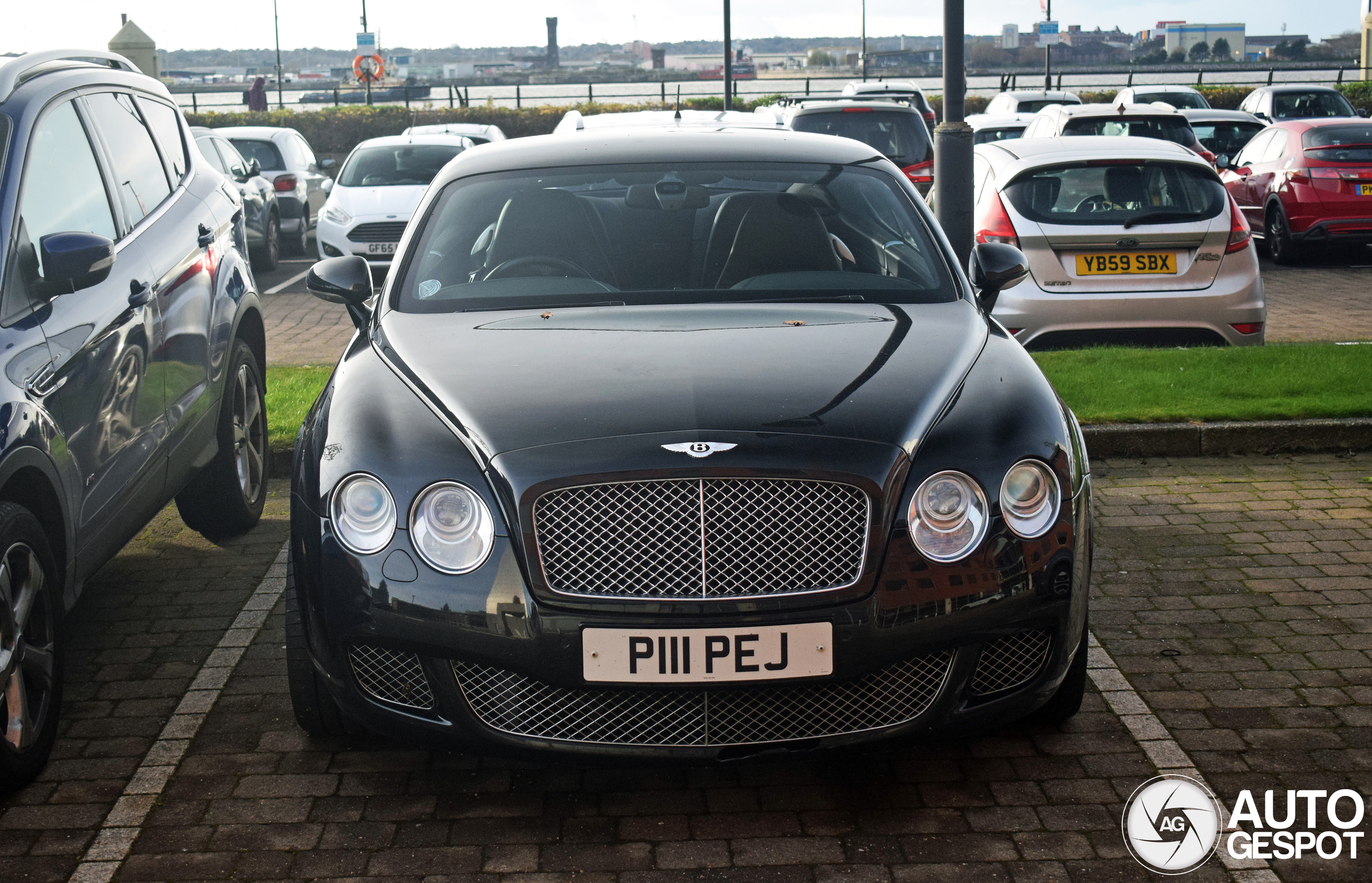 Bentley Continental GT Speed