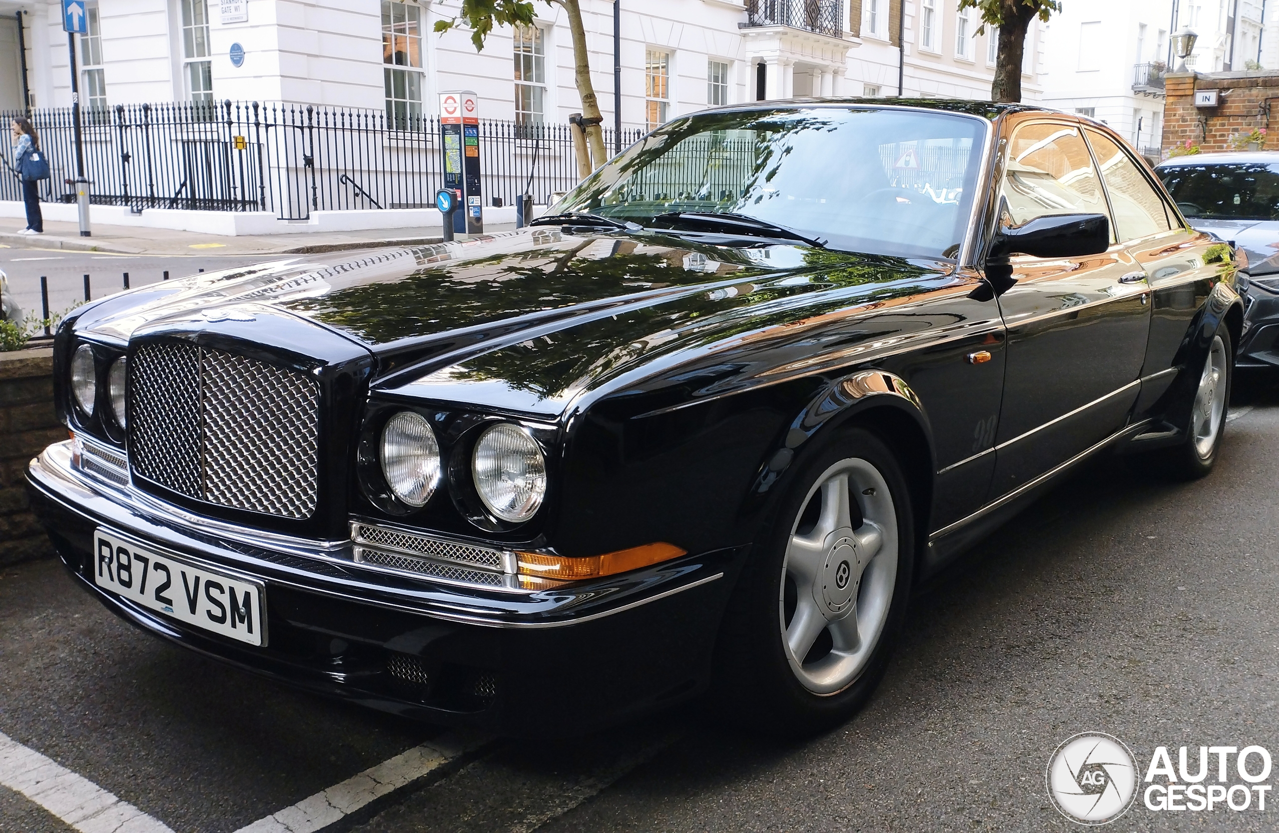 Bentley Continental T