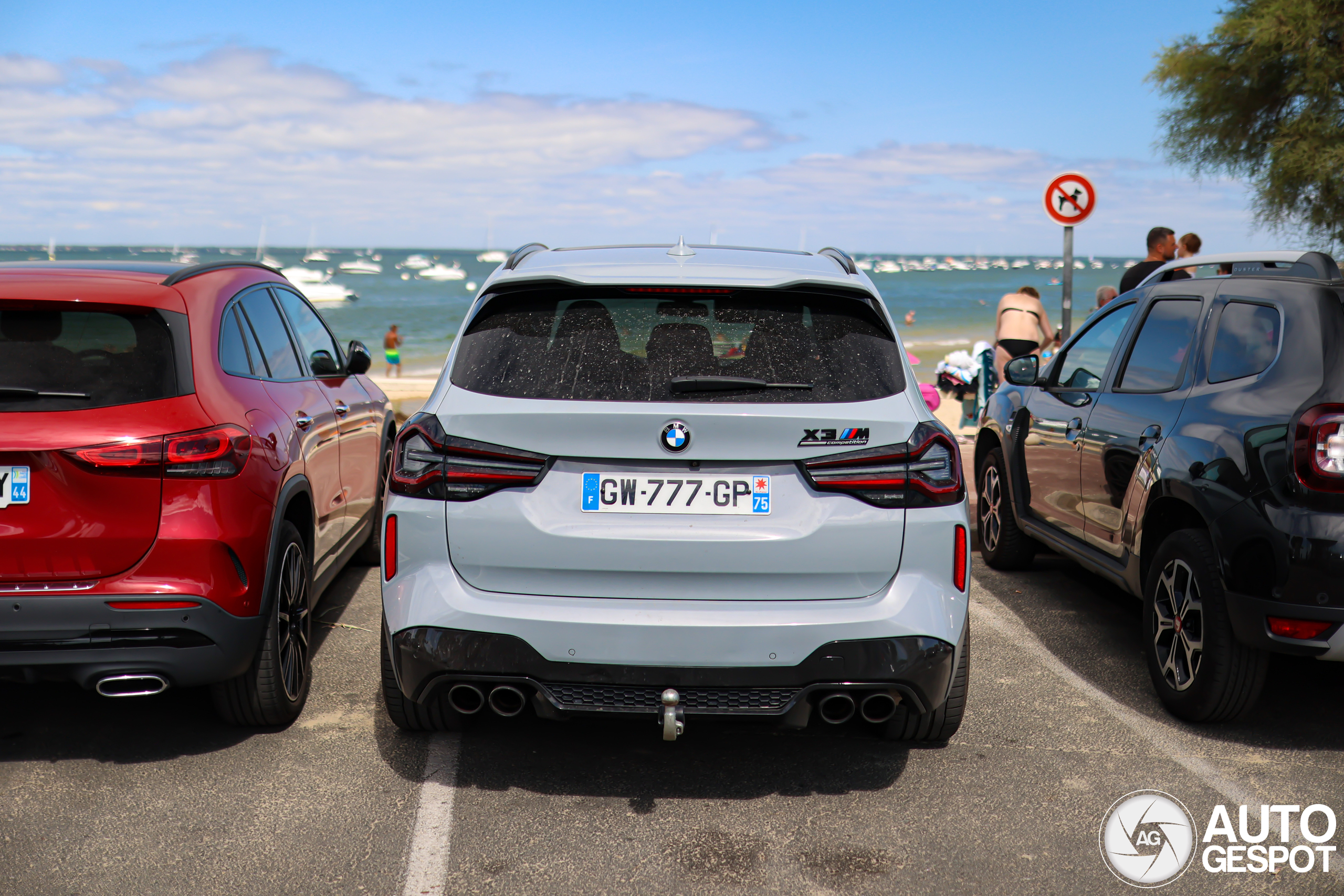 BMW X3 M F97 Competition 2022