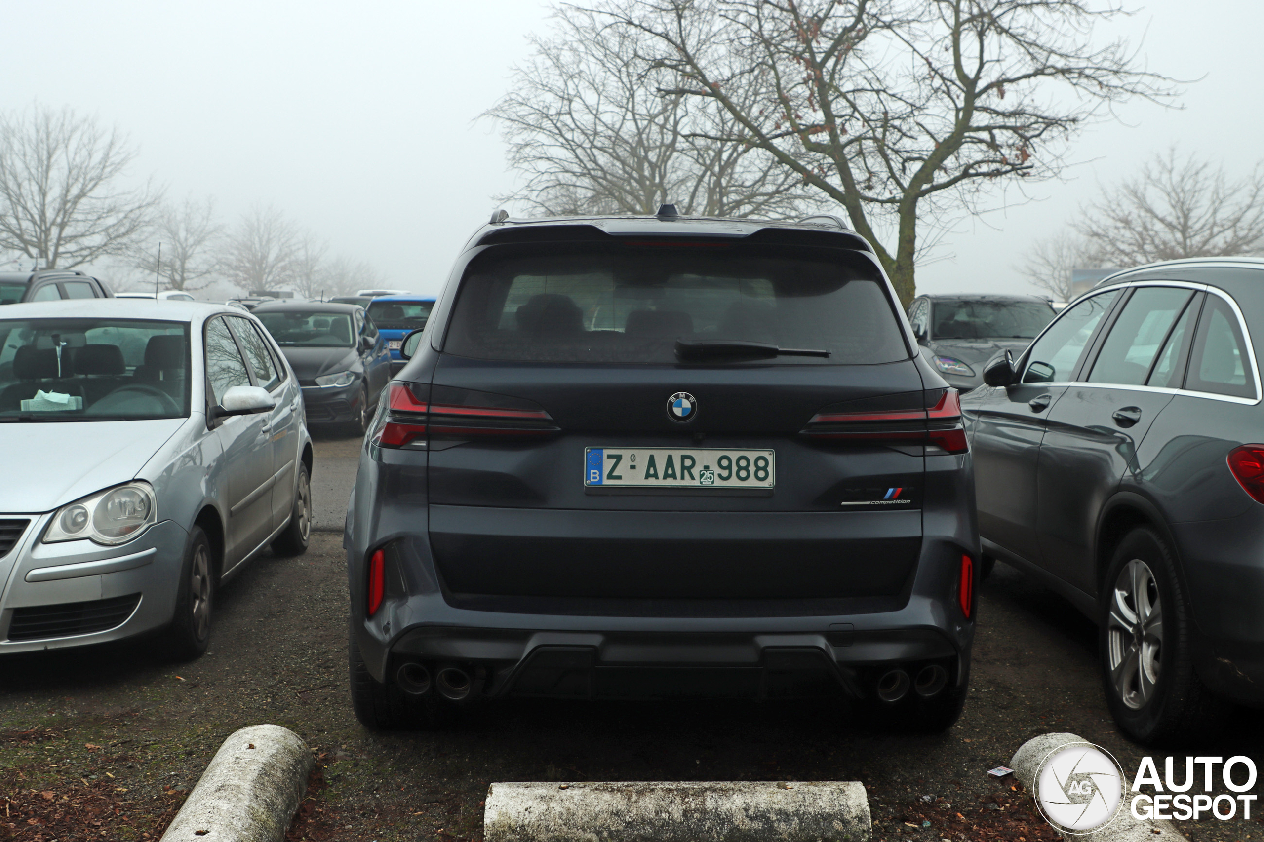 BMW X5 M F95 Competition 2024
