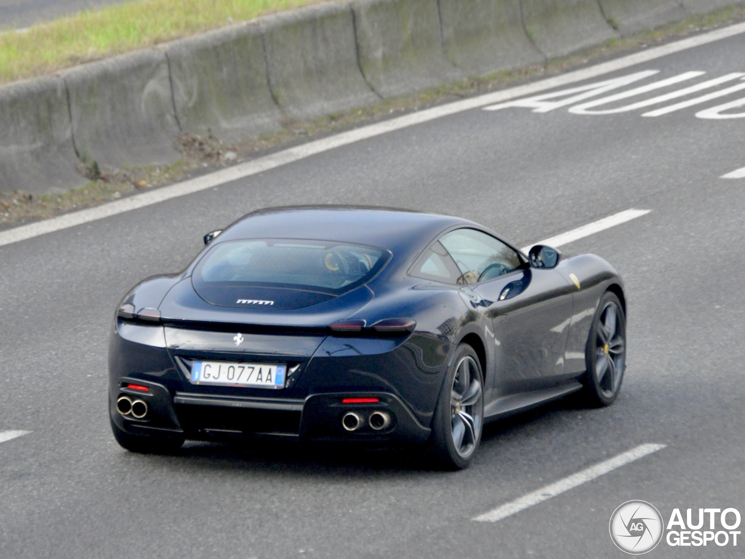 Ferrari Romeo Ferrari Roma - 15 January 2025 - Autogespot
