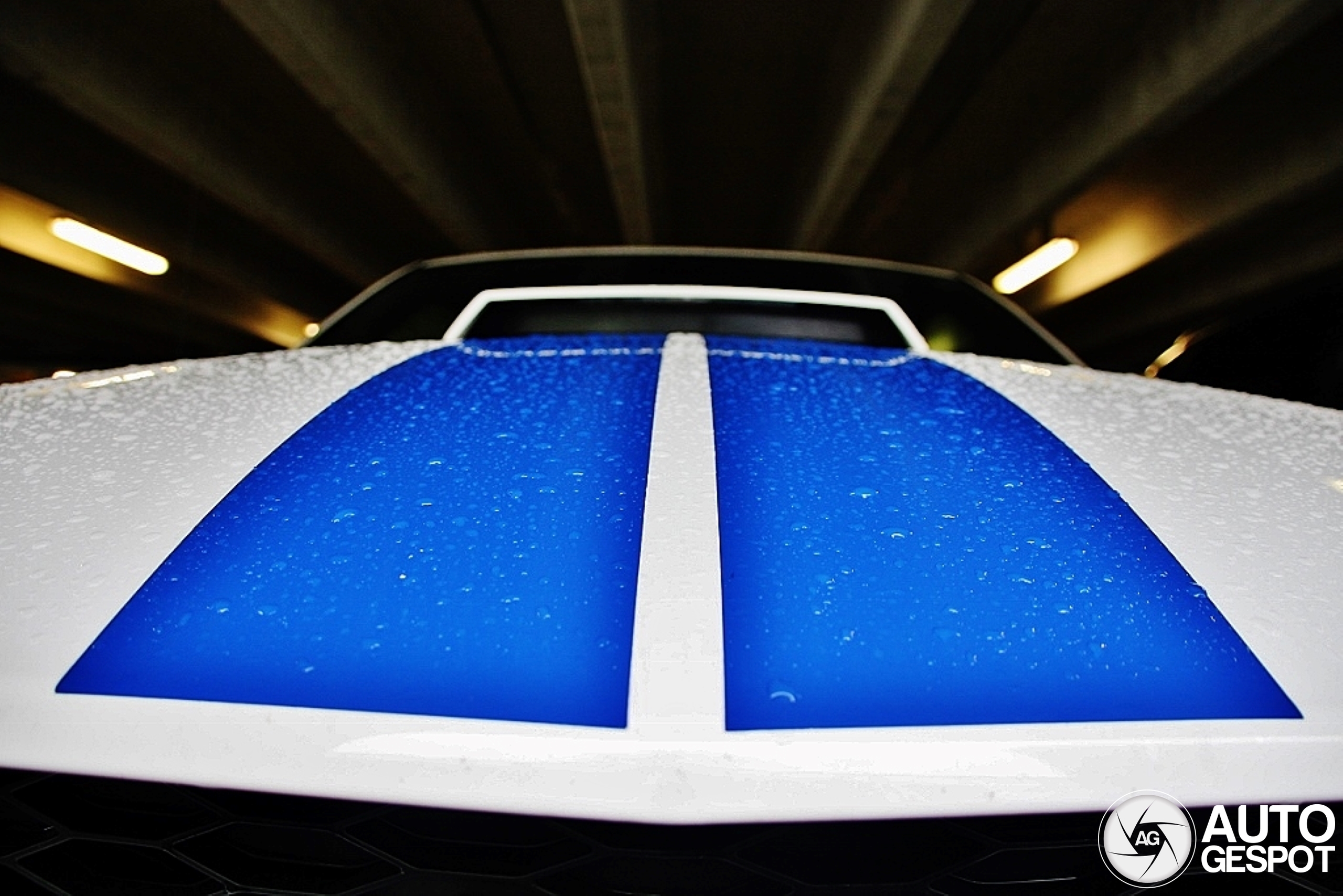 Ford Mustang Roush Stage 3 Cabriolet