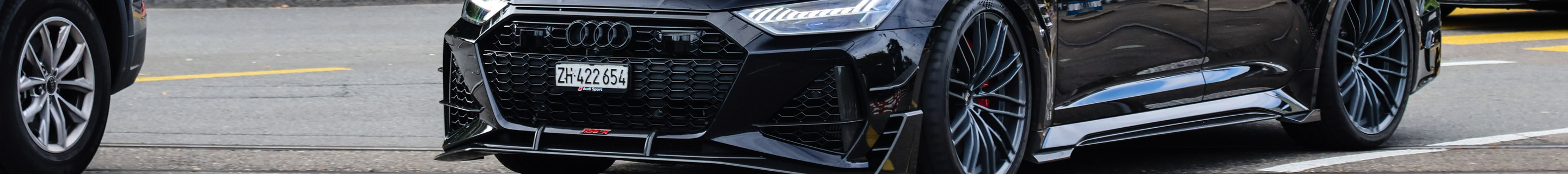 Audi ABT RS6-R Avant C8