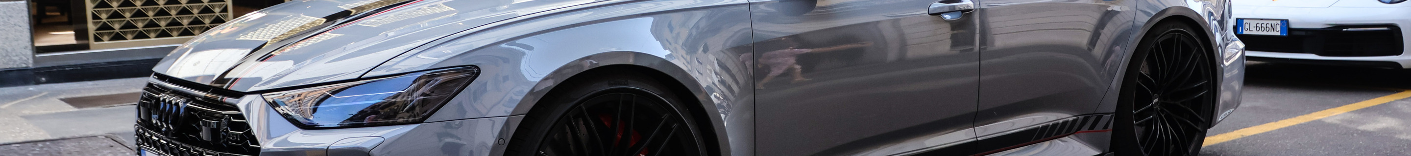 Audi ABT RS6-S Avant C8