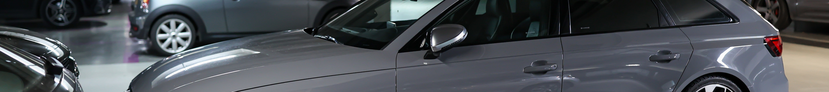 Audi RS4 Avant B9