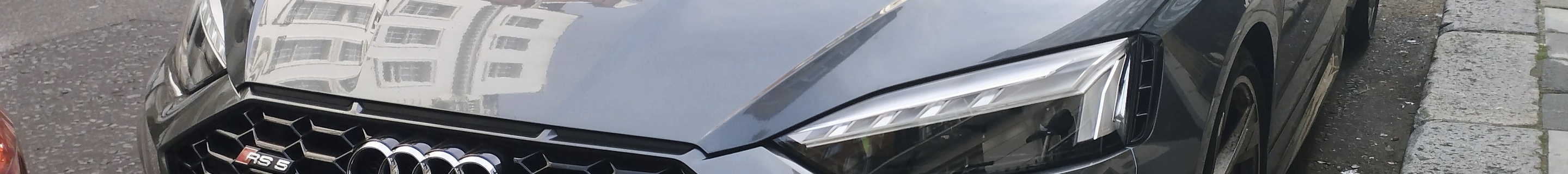 Audi RS5 Sportback B9 2021