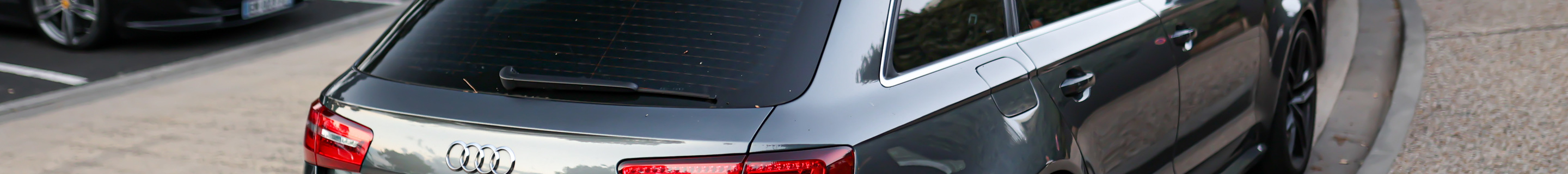 Audi RS6 Avant C7