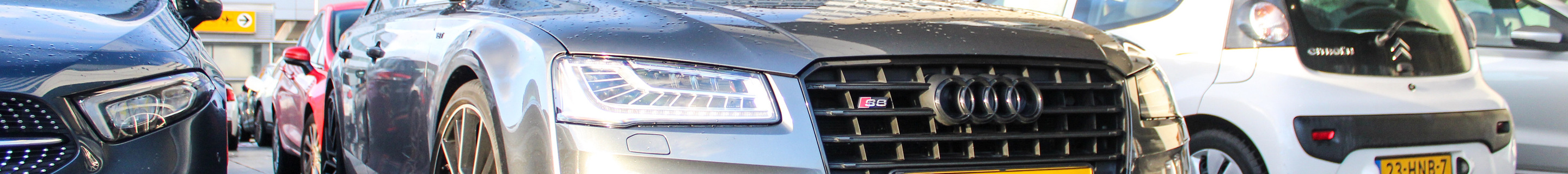 Audi S8 D4 Plus