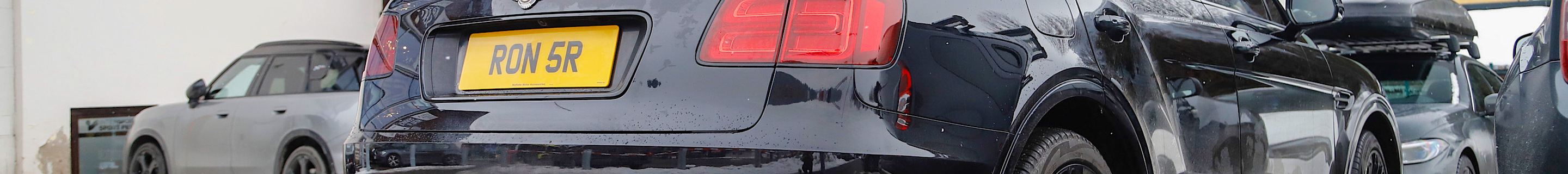 Bentley Bentayga Speed