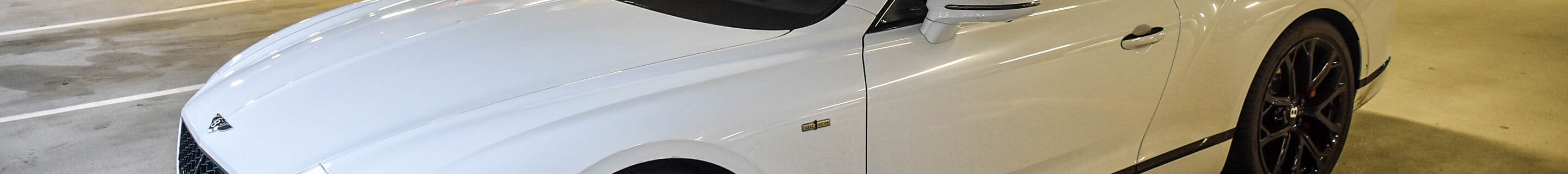 Bentley Continental GT Speed 2025 First Edition